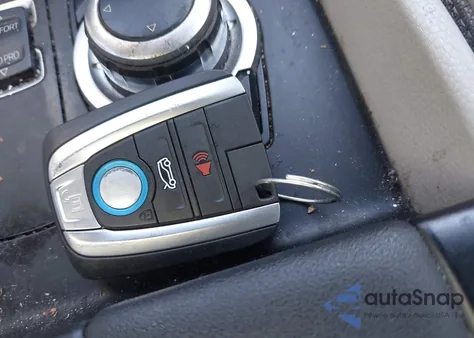 2014 BMW I3 Base W/Range Extender z USA, uszkodzony, nr VIN WBY1Z4C51EV273305